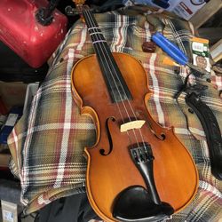 1982 Karl Höfner Bubenreuth violin