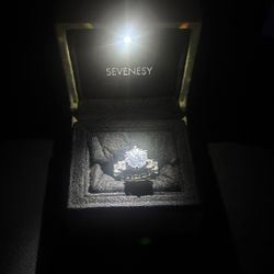 sevenesy ring size 7