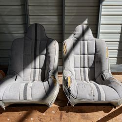 Beard Bucket Seats