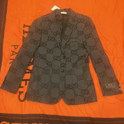 Gucci Jacket and Pant Suit