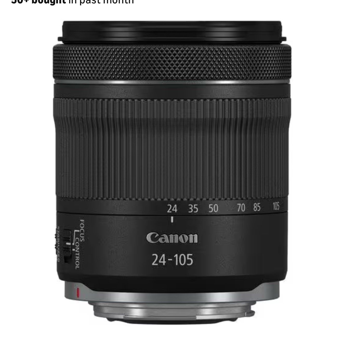 Canon 23-105 lens