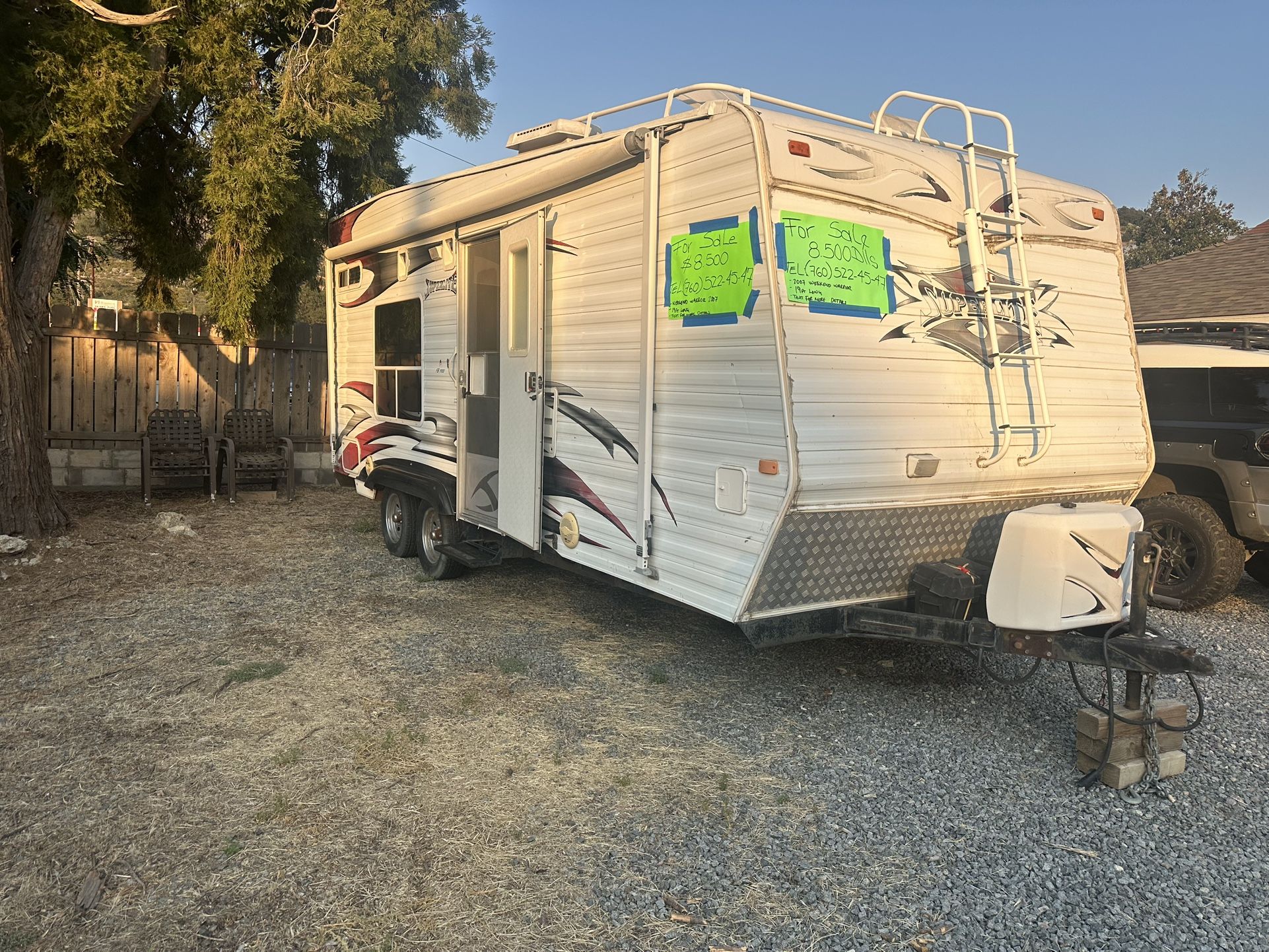 2006 Weekend warrior FB1900