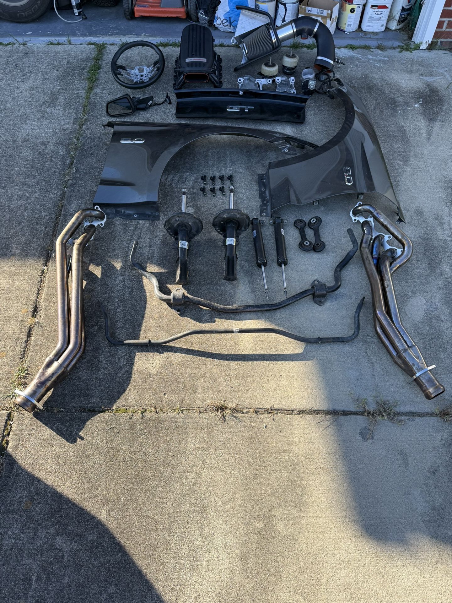 Mustang Parts 4 Sale $‼️
