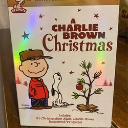 A Charlie Brown Christmas 