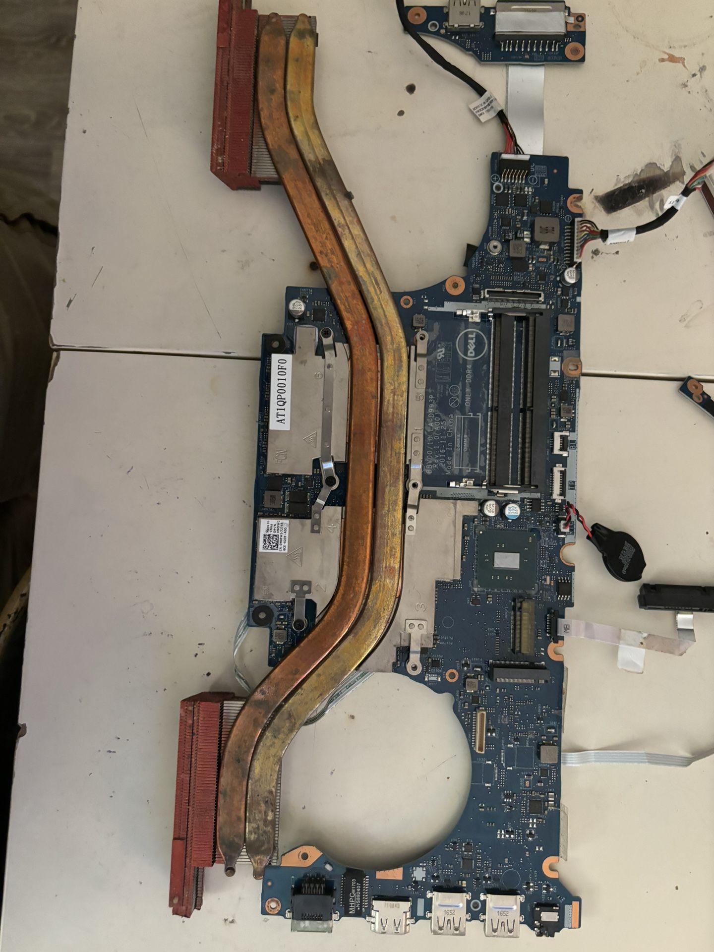 Dell Inspiron BVOO/10 LA-D993P