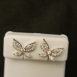 Butterfly Earrings