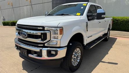 2021 Ford F250 Super Duty Crew Cab