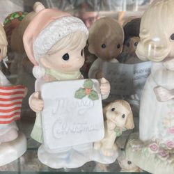 Precious Moments 1 of Dozens