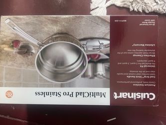 Cuisinart steamer
