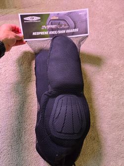 Damascus hardshell forearm/elbow and knee/shin guards
