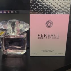 Versace bright crystal