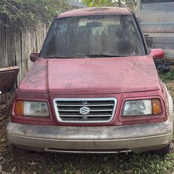 1995 Suzuki Sidekick