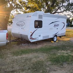2014 Jayco 18ft 