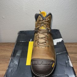 Caterpillar Work Boots 