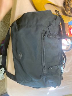 Fairly new coach diaper bag