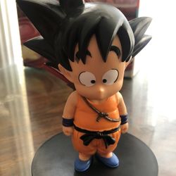 Goku Figure 