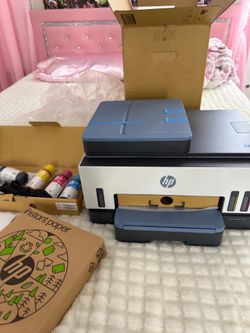 Brand New Smart Tank HP Touch Screen