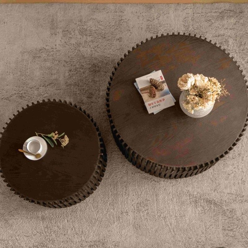 2 pc Coffe Table Brand new in the Box π¦ Cash price Nuevo en caja precio de Cash