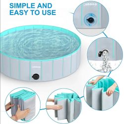 Pet pool