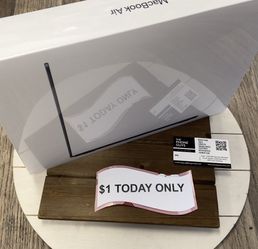 ⚡ Next-Level Performance with MacBook Air M3  Laptop – From $999, Pay Later!