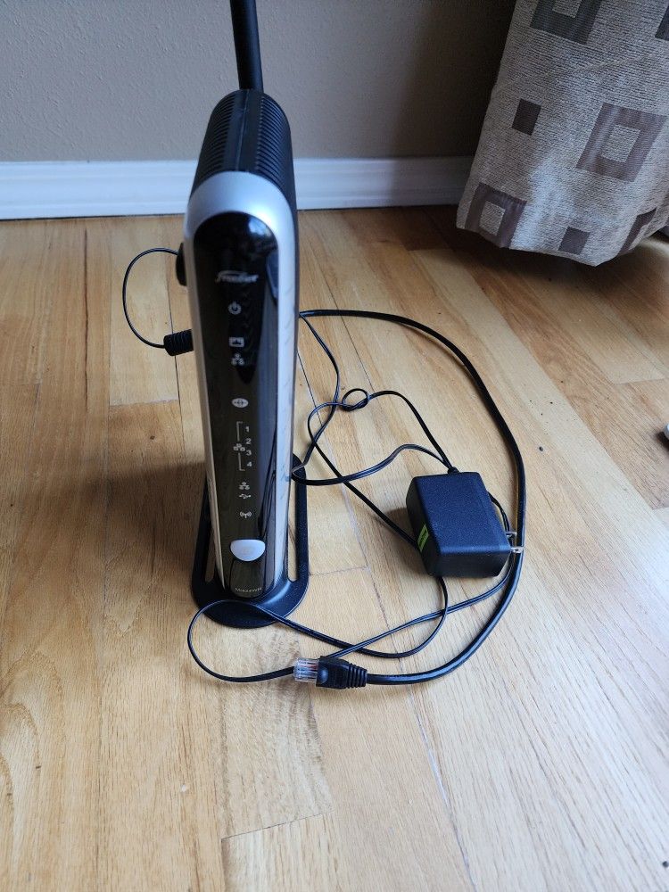 Actiontec Frontier FIOS MI424WR REV F Wifi Wireless Router