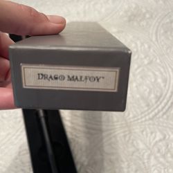 Hogwarts Draco Malfoy Magic Wand - Universal Studios- Non-Interactive. Harry Potter Hogwarts