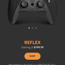Scuff Reflex Controller Ps5