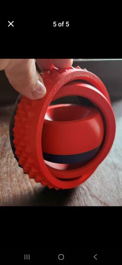 Brand New, printed  gyro spinner good quality. 