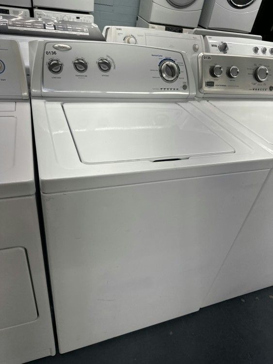 Whirlpool Heavy Duty Loads Washer Fully Functional