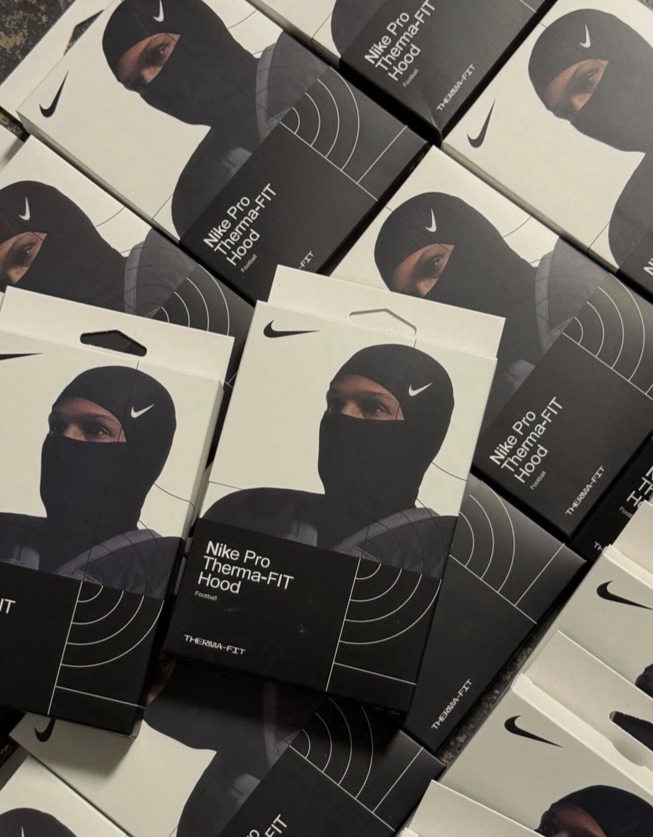 Nike Ski Mask (One Size Fits All)