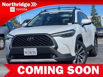 2024 Toyota Corolla Cross