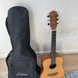 Dinner Guitar And Bag