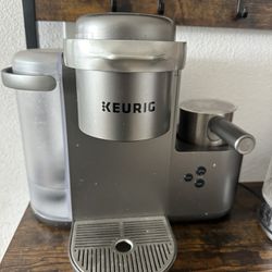 Keurig K-cafe Special Edition