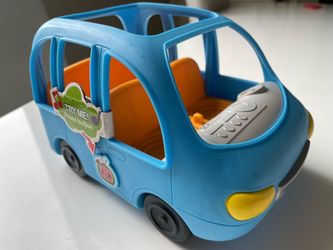 cocomelon family fun car