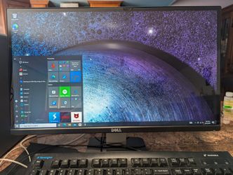 HP Envy Desk Top Computer Intel i7 .