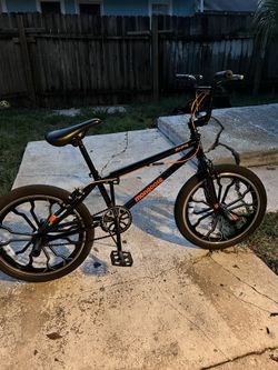 Mongoose Bike (no Cable Break)