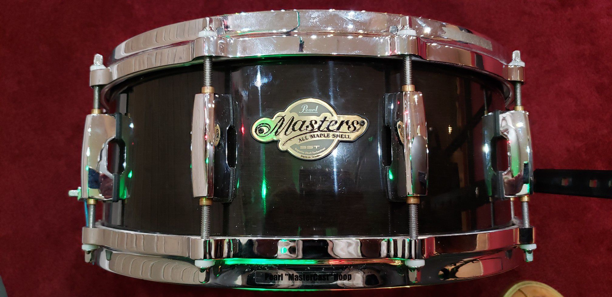 Pearl MCX Masters 5.5x14 snare