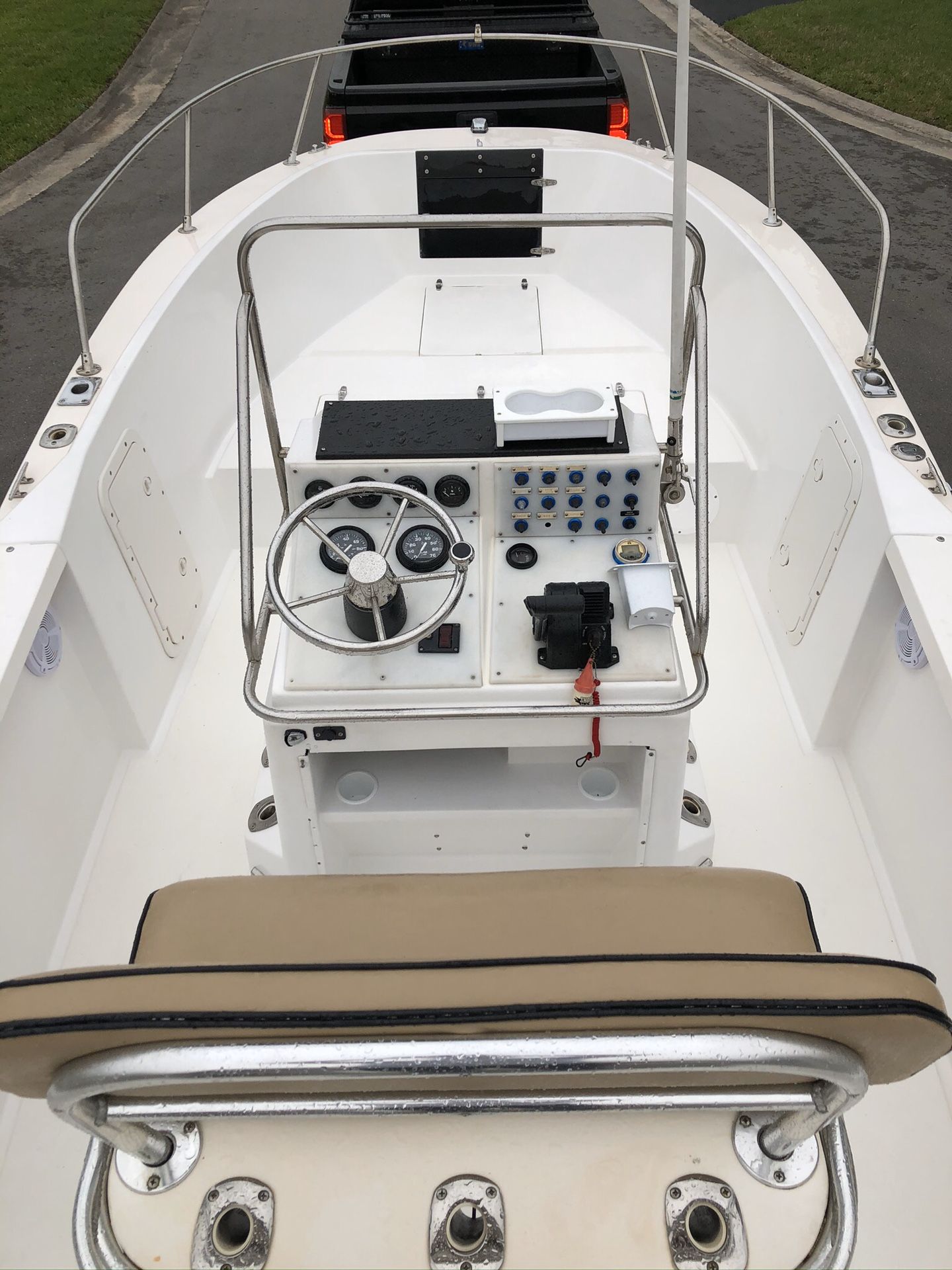 BOAT CENTER CONSOLE Wellcraft 20’ for Sale in Lake Worth, FL OfferUp