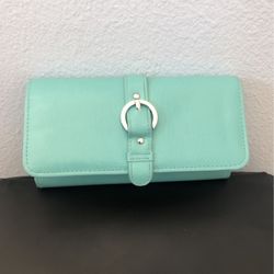 Light Green Wallet