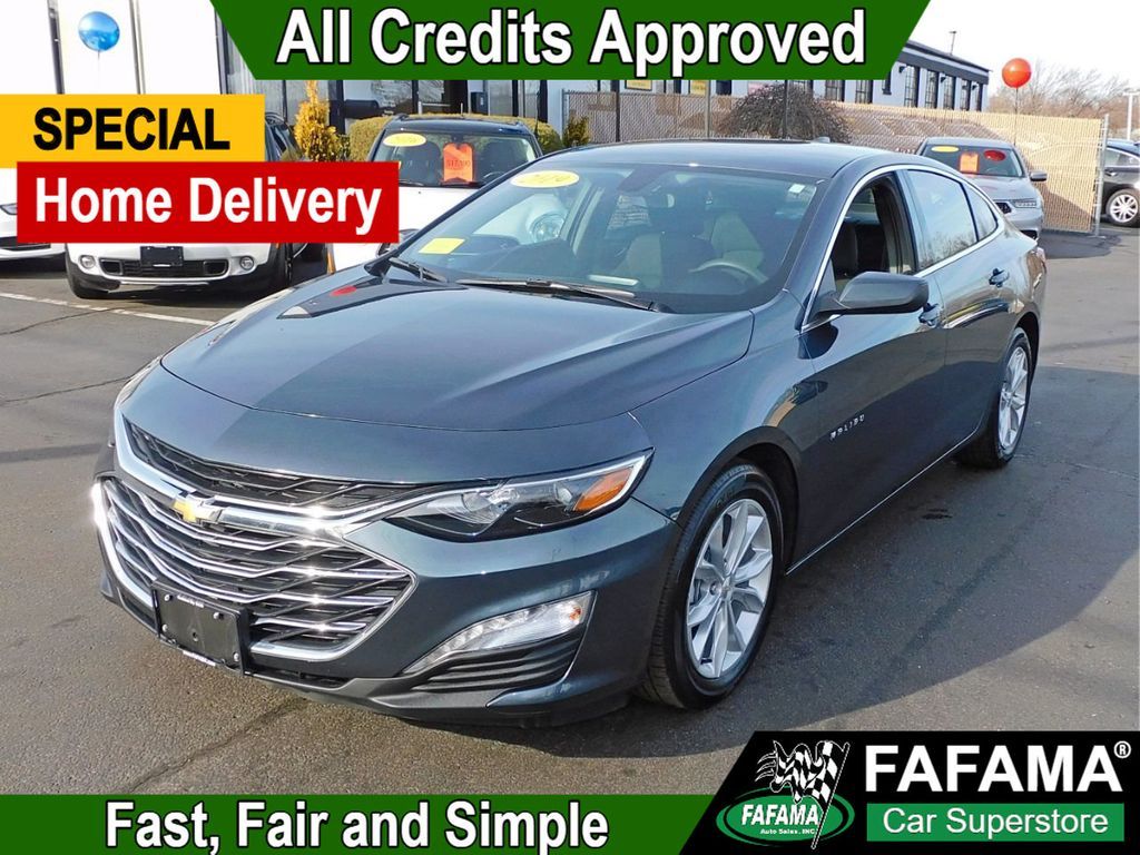 2019 Chevrolet Malibu