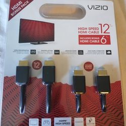 Vizio HDMI Cords 