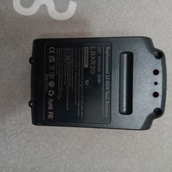 Black And Decker Battery Replacment Pack Of 2