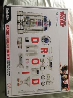 Star wars Droid inventor kit