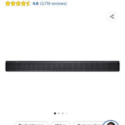 Bose Soundbar 
