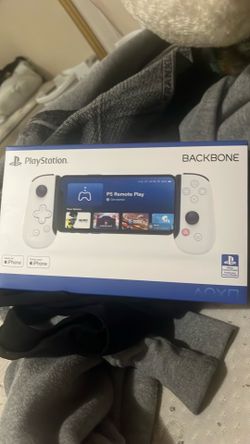 PlayStation backbone