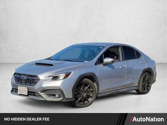 2022 Subaru WRX