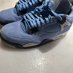 Jordan 4 UNC Size 11