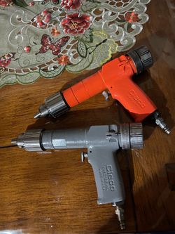 Drills air Cleco