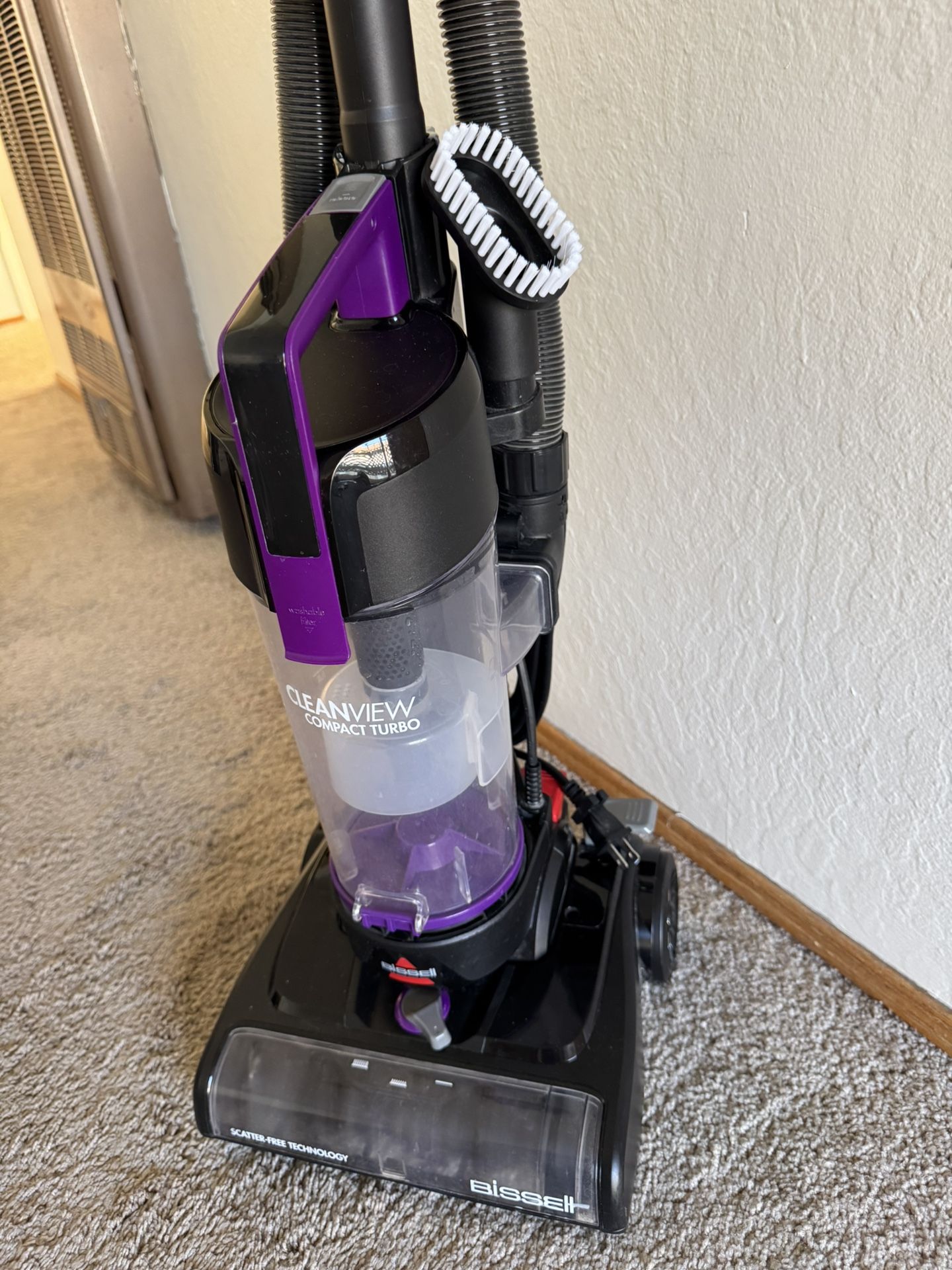 Vacuum