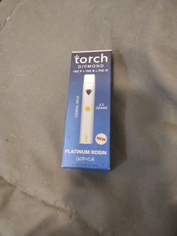 Torch Diamond